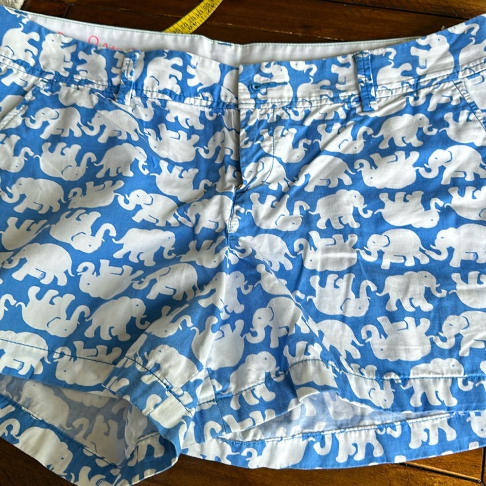 Lily Pulitzer ladies shorts